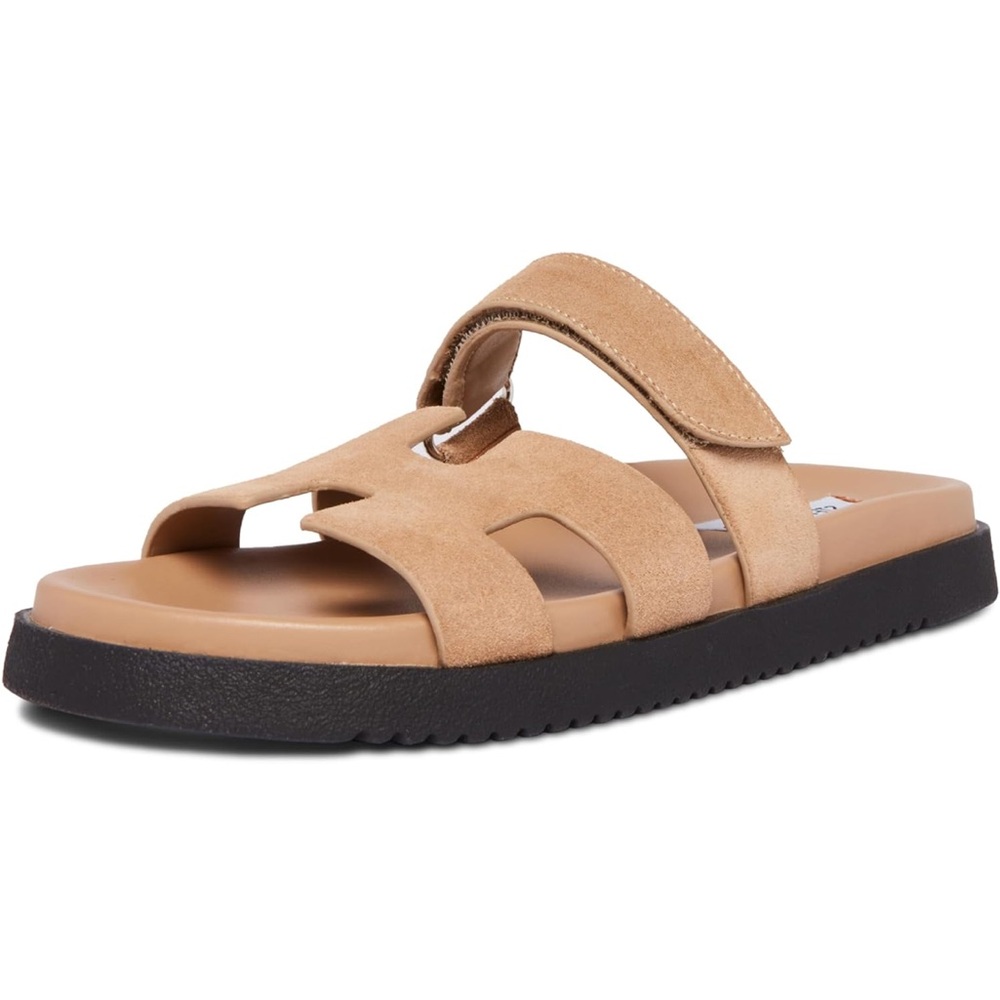 Steve Madden Tan Sandals